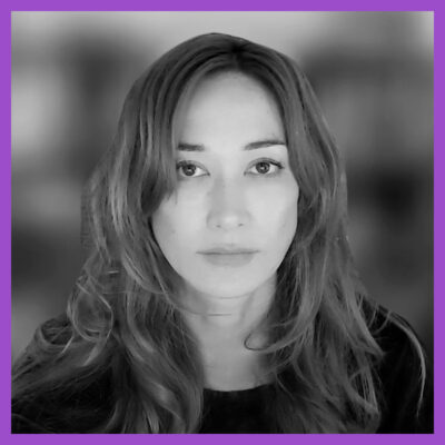 Akiko Stehrenberger