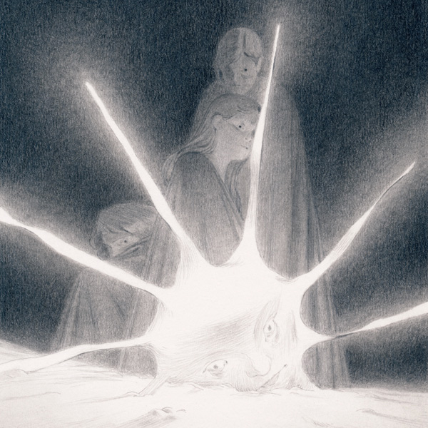 Artwork by David Aguado