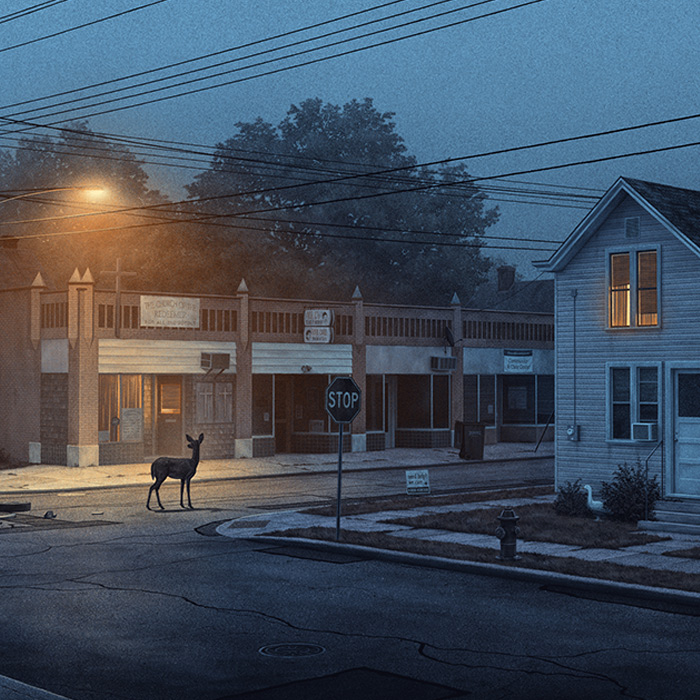 Artwork by Nicholas Moegly