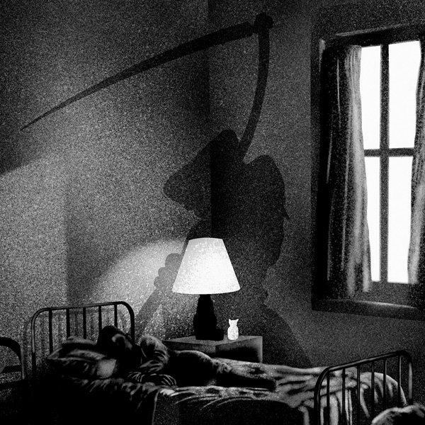 Artwork by Peter Hegyi